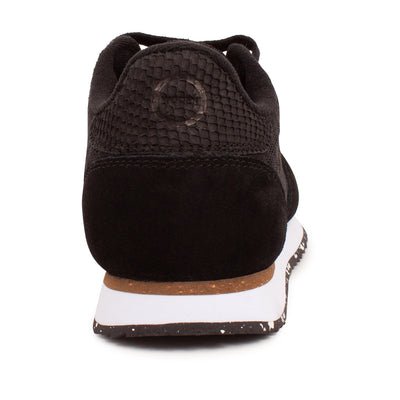 WODEN Ydun Suede Mesh II Sneakers 020 Black