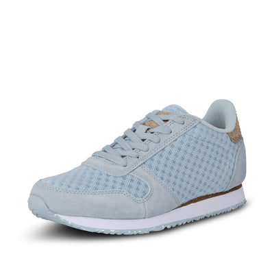 WODEN Ydun Suede Mesh II Sneakers 522 Ice Blue