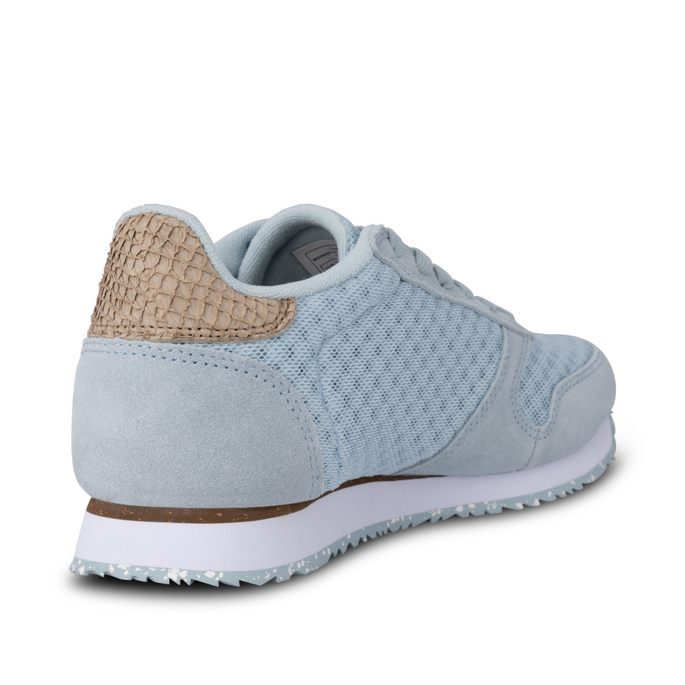 WODEN Ydun Suede Mesh II Sneakers 522 Ice Blue