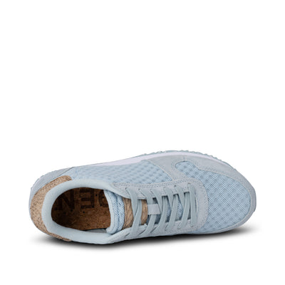 WODEN Ydun Suede Mesh II Sneakers 522 Ice Blue