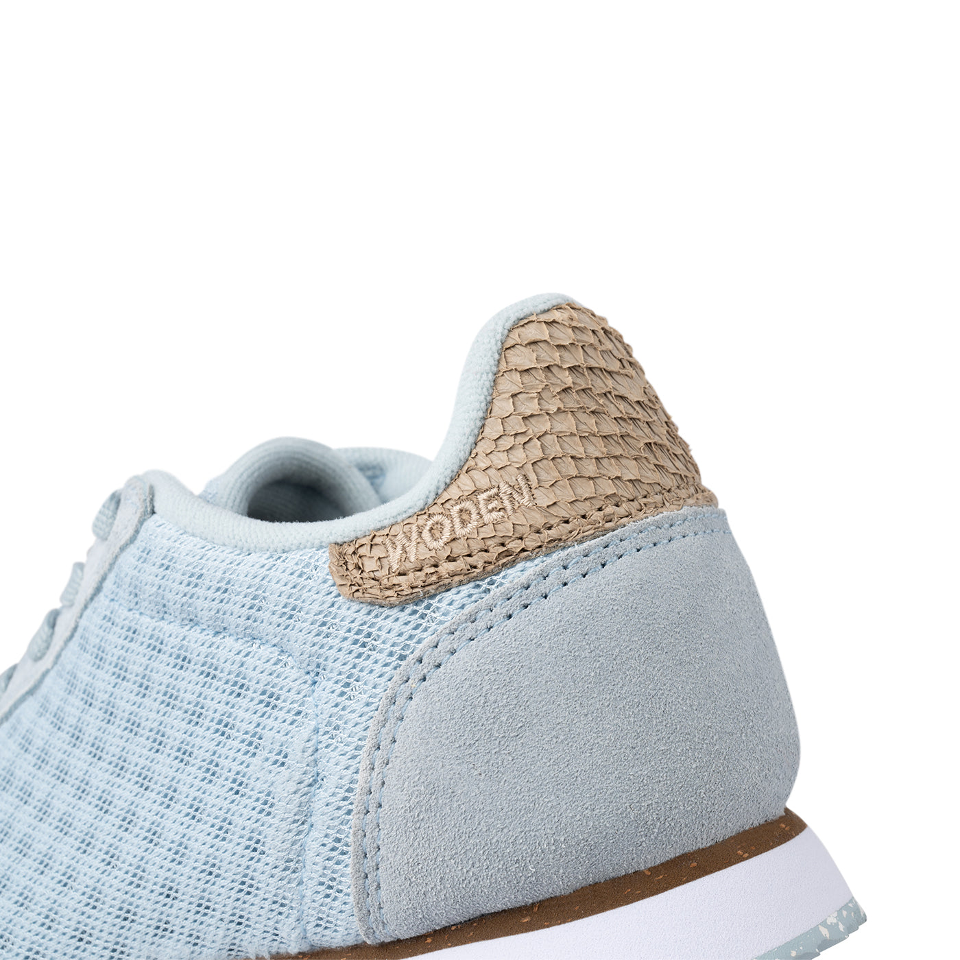 WODEN Ydun Suede Mesh II Sneakers 522 Ice Blue