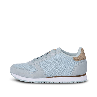 Blauwe en donkerblauwe sneakers voor dames Koop online wodenstore