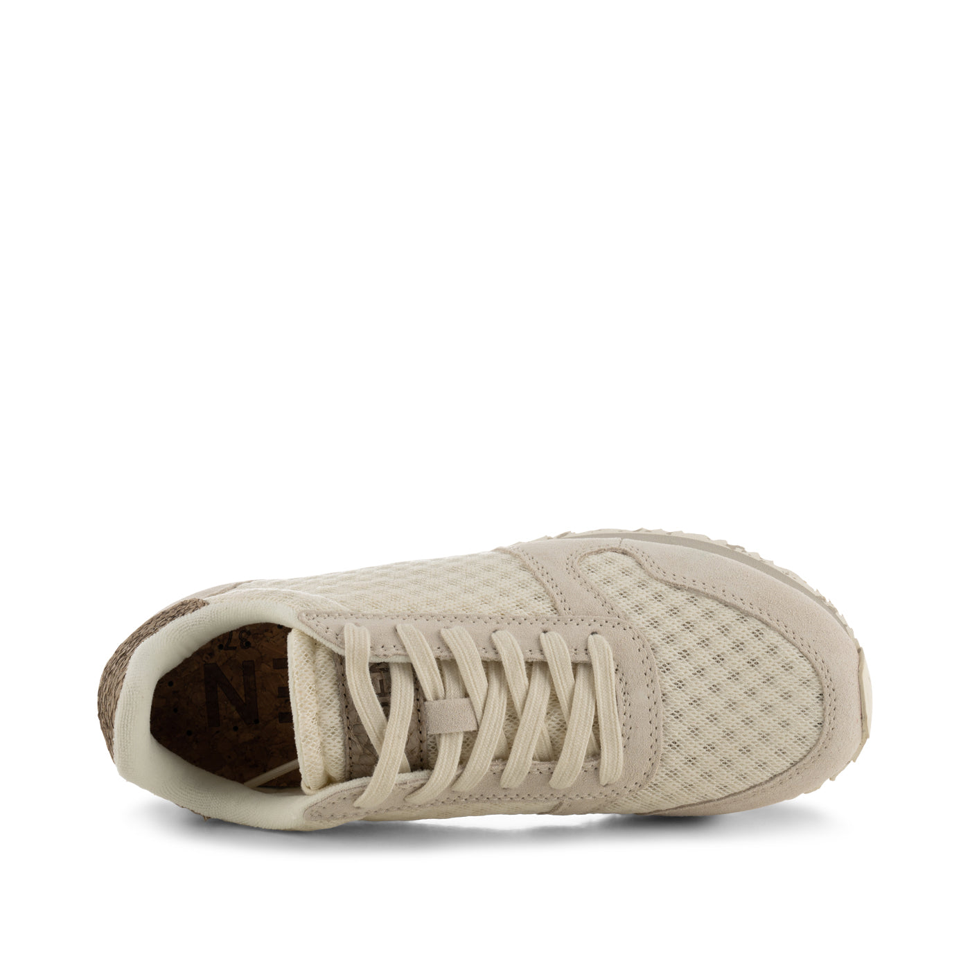 WODEN Ydun Suede Mesh II Sneakers 730 Whisper White