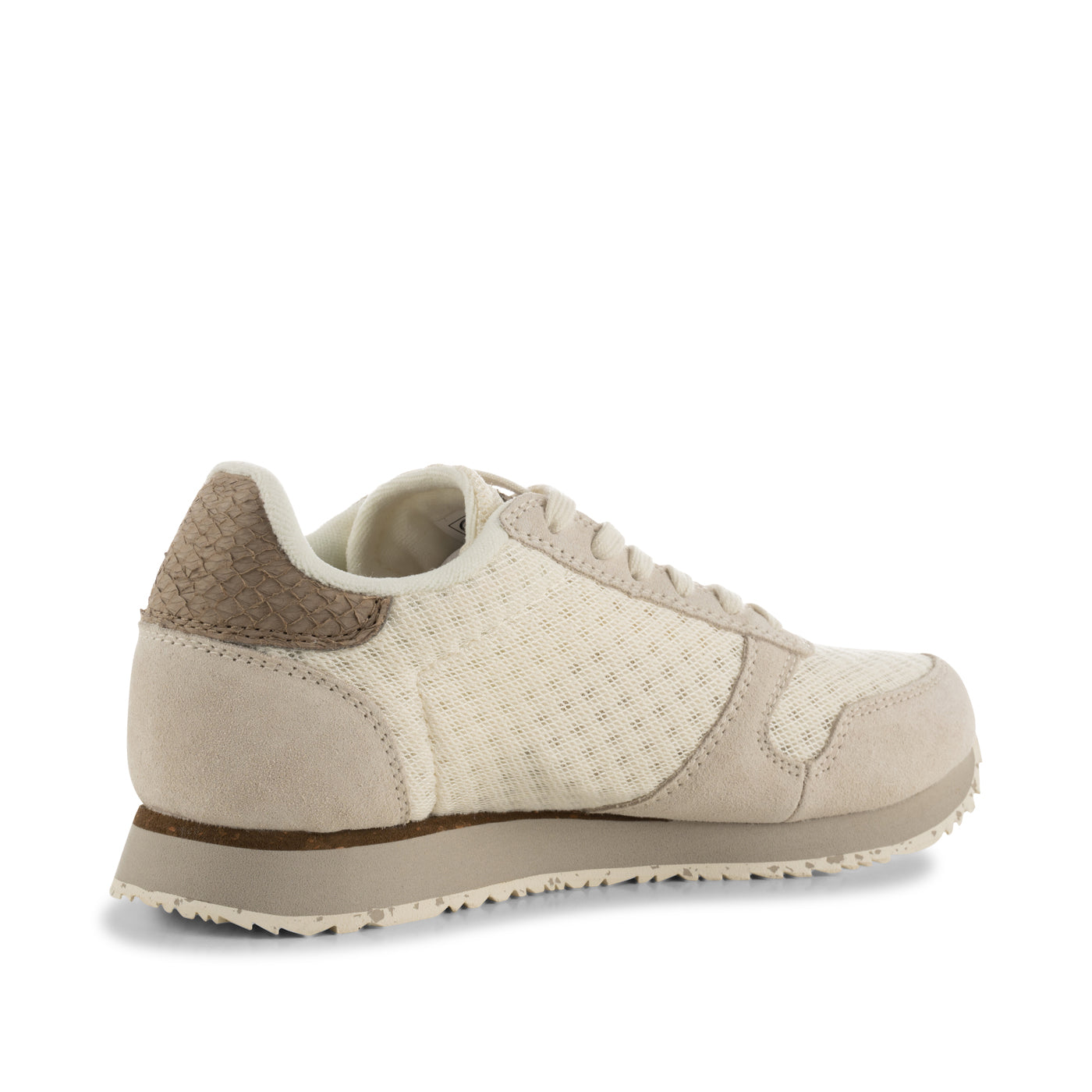 WODEN Ydun Suede Mesh II Sneakers 730 Whisper White