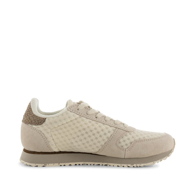 WODEN Ydun Suede Mesh II Sneakers 730 Whisper White