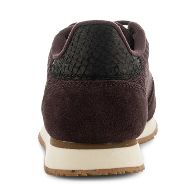 WODEN Ydun Suede Mesh II Sneakers 780 Fudge