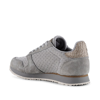 WODEN Ydun Suede Mesh II Sneakers 804 Elephant