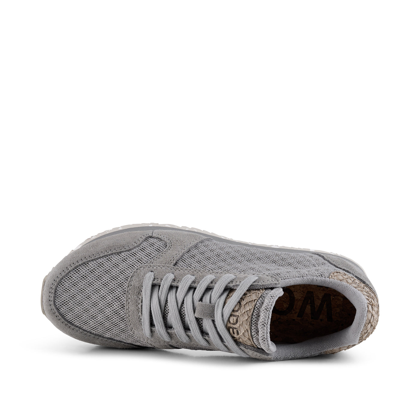 WODEN Ydun Suede Mesh II Sneakers 804 Elephant