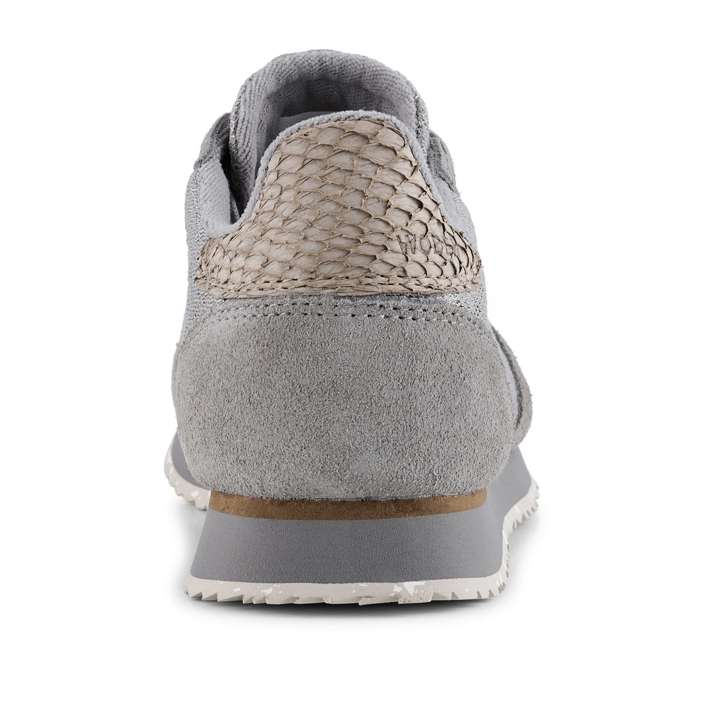 WODEN Ydun Suede Mesh II Sneakers 804 Elephant