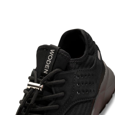 WODEN Zoey Sneakers 020 Black