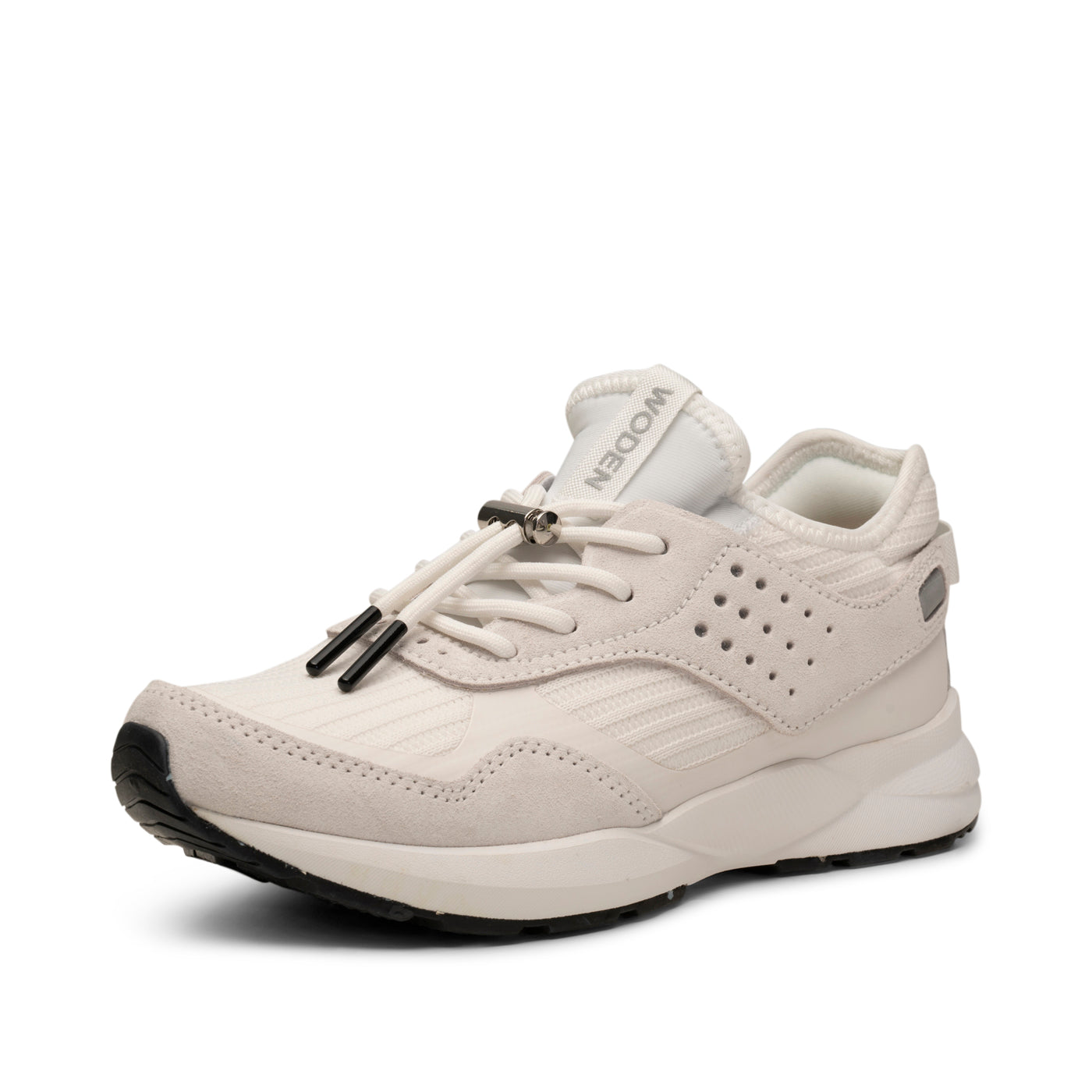 WODEN Zoey Sneakers 511 Blanc de Blanc