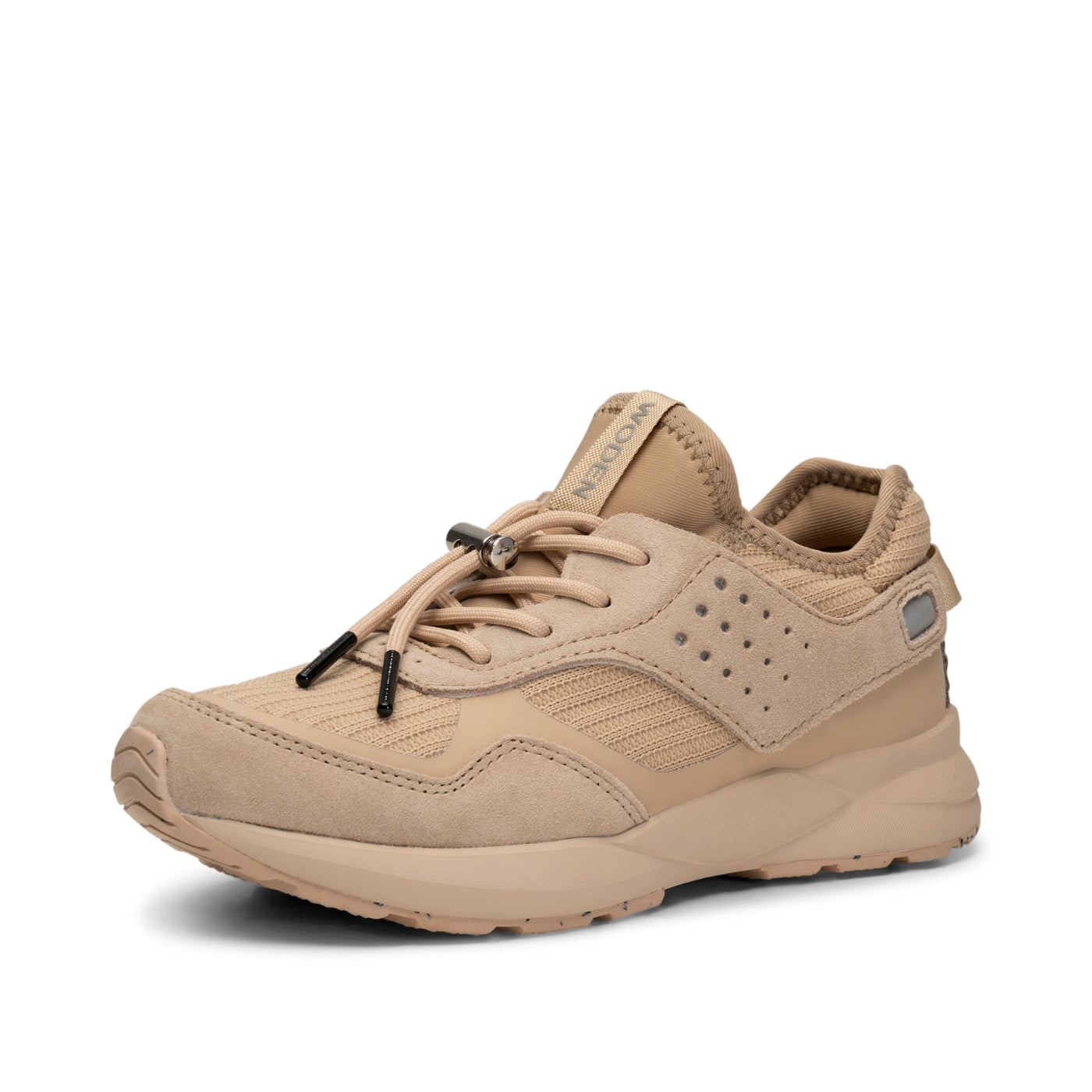 WODEN Zoey Sneakers 852 Coffee Cream