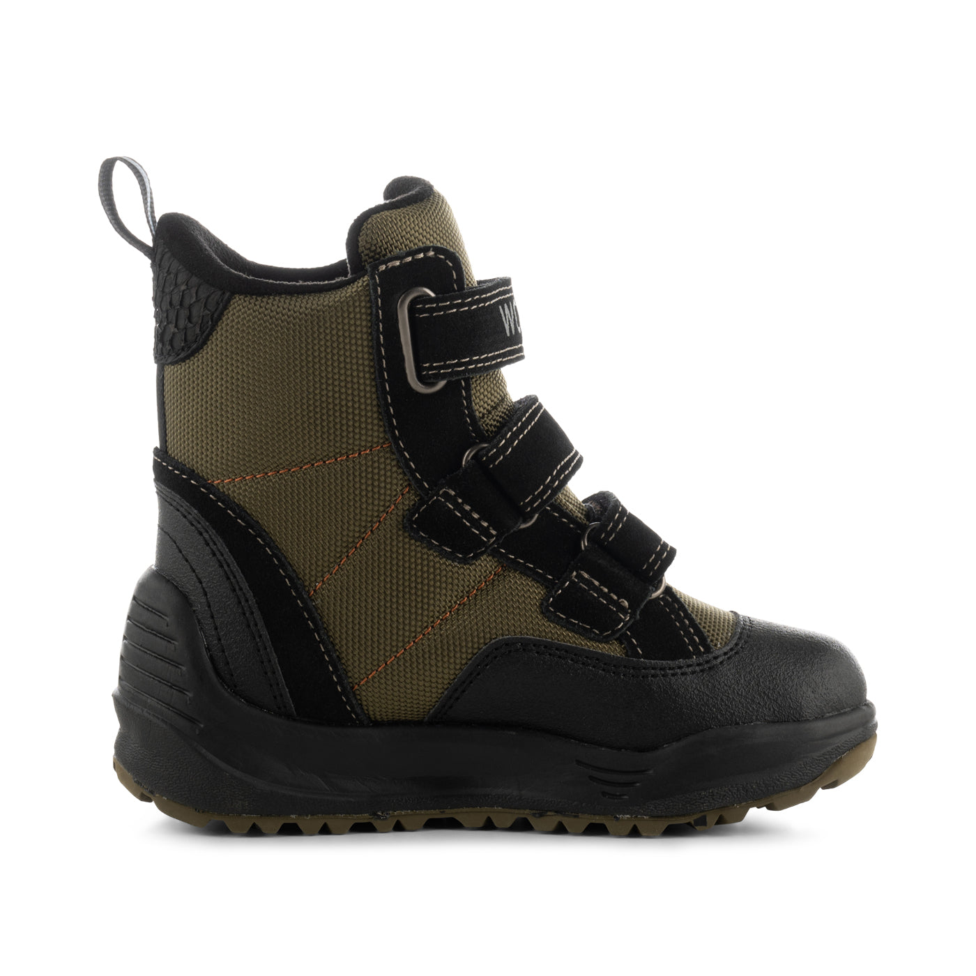 WODEN KIDS Adrian Boot Kids Boots 295 Dark Olive