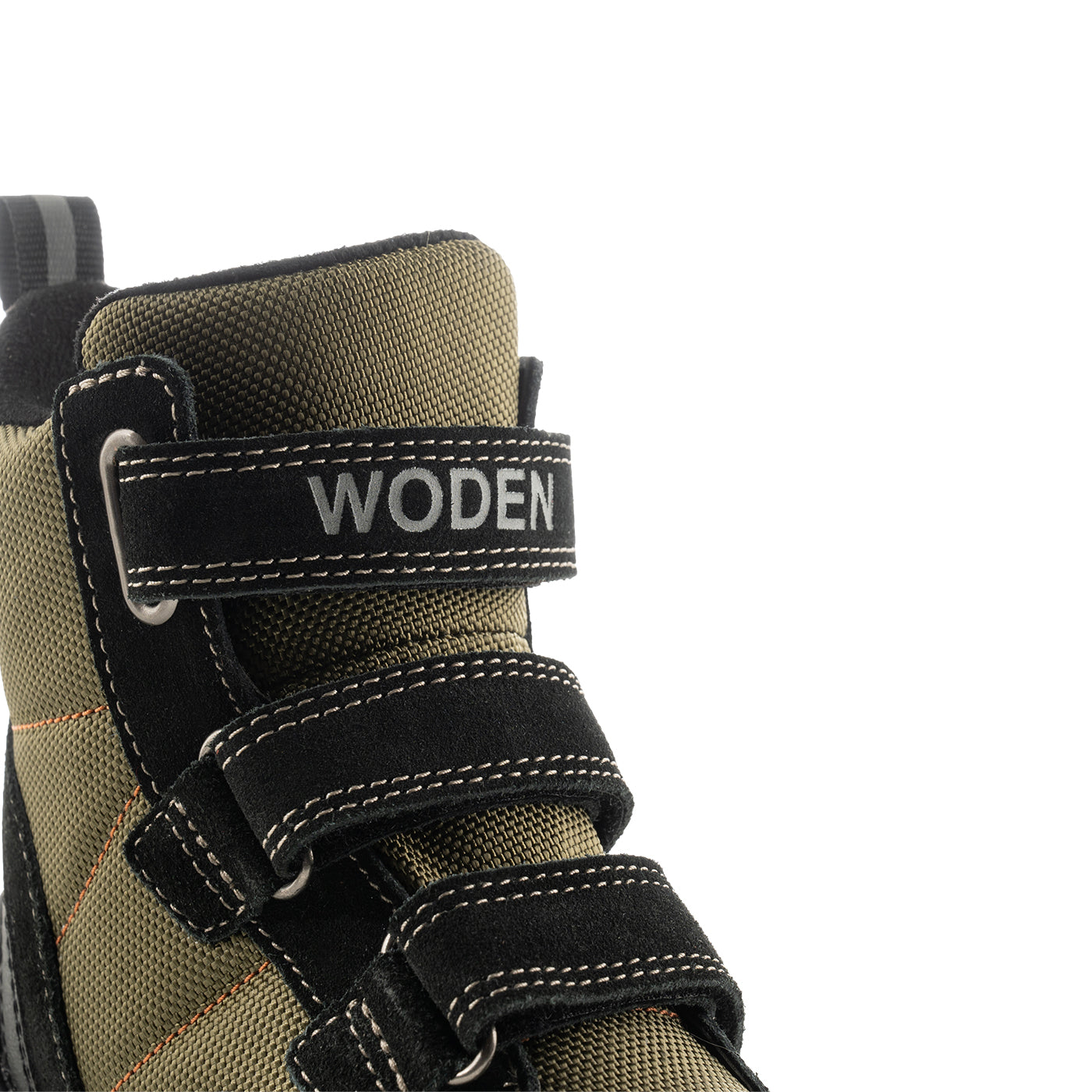 WODEN KIDS Adrian Boot Kids Boots 295 Dark Olive