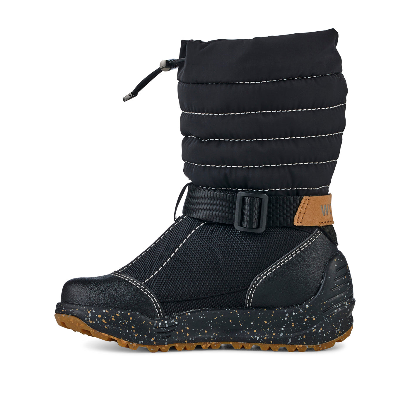 WODEN KIDS Erin Boots 020 Black