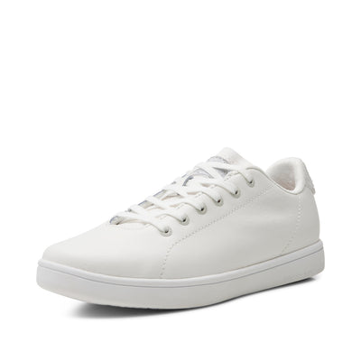 WODEN Jane Leather III Sneakers 511 Blanc de Blanc