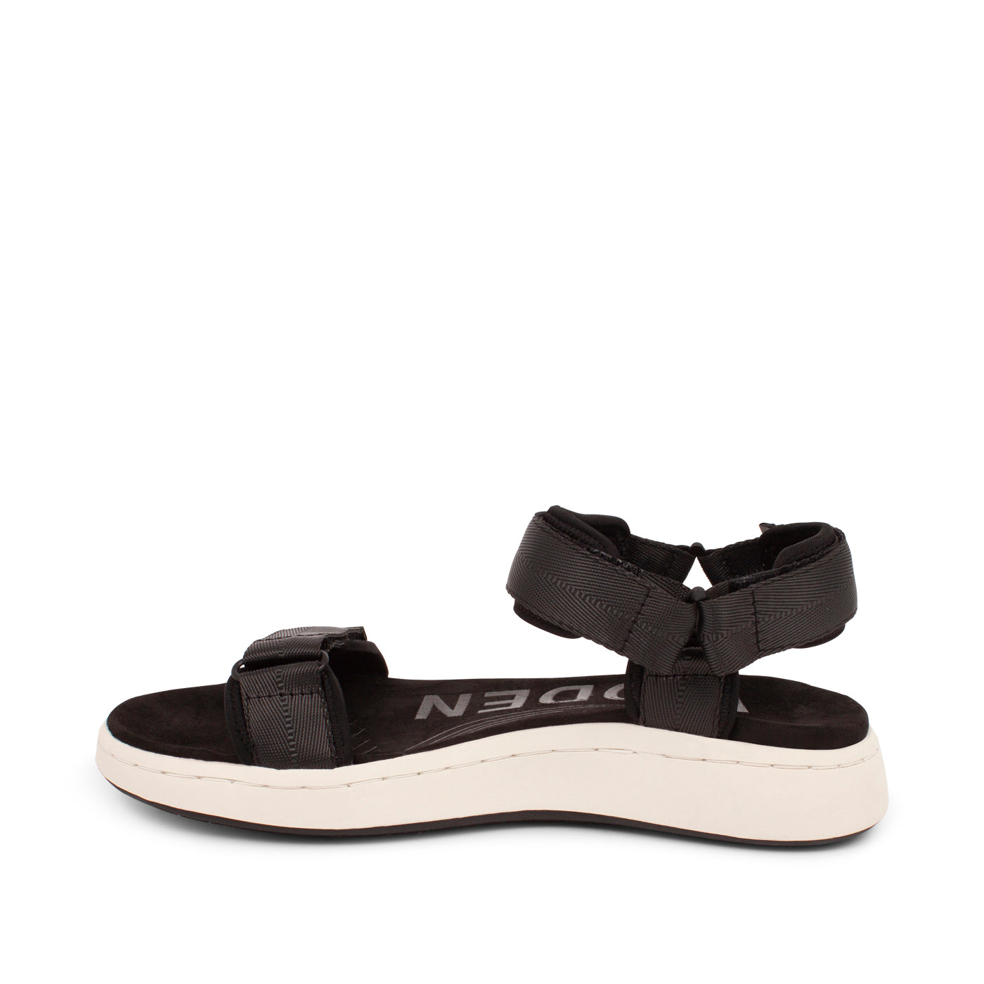 WODEN Line Sandals 020 Black