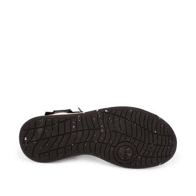 WODEN Line Sandals 020 Black