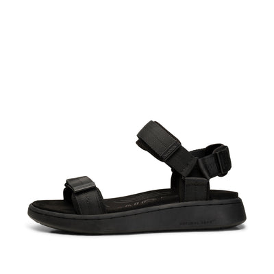 WODEN Line Sandals 021 Black/Black