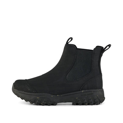 WODEN Magda Rubber Track Boot  Rubber Boots 020 Black