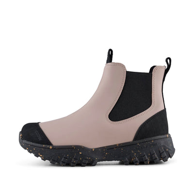 WODEN Magda Track Waterproof Rubber Boots 800 Dry Rose