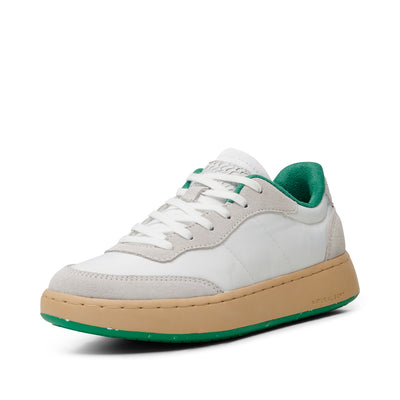 WODEN May Sneakers 879 White/Basil