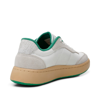 WODEN May Sneakers 879 White/Basil