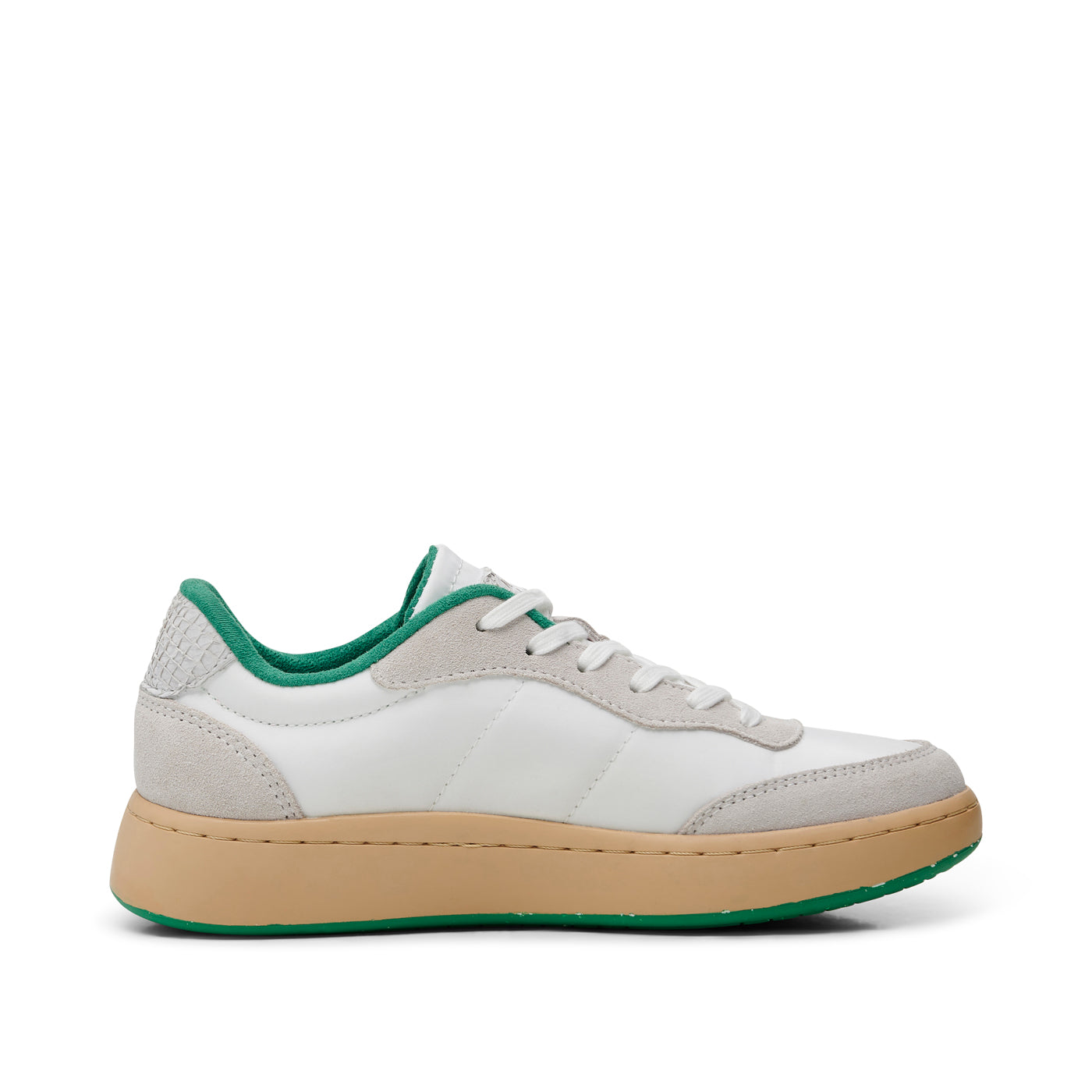 WODEN May Sneakers 879 White/Basil