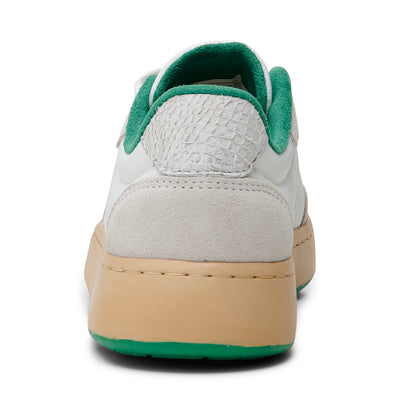 WODEN May Sneakers 879 White/Basil