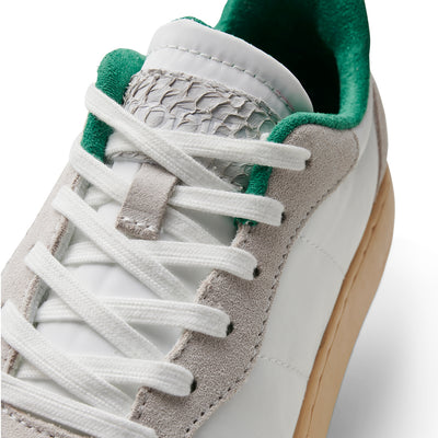 WODEN May Sneakers 879 White/Basil