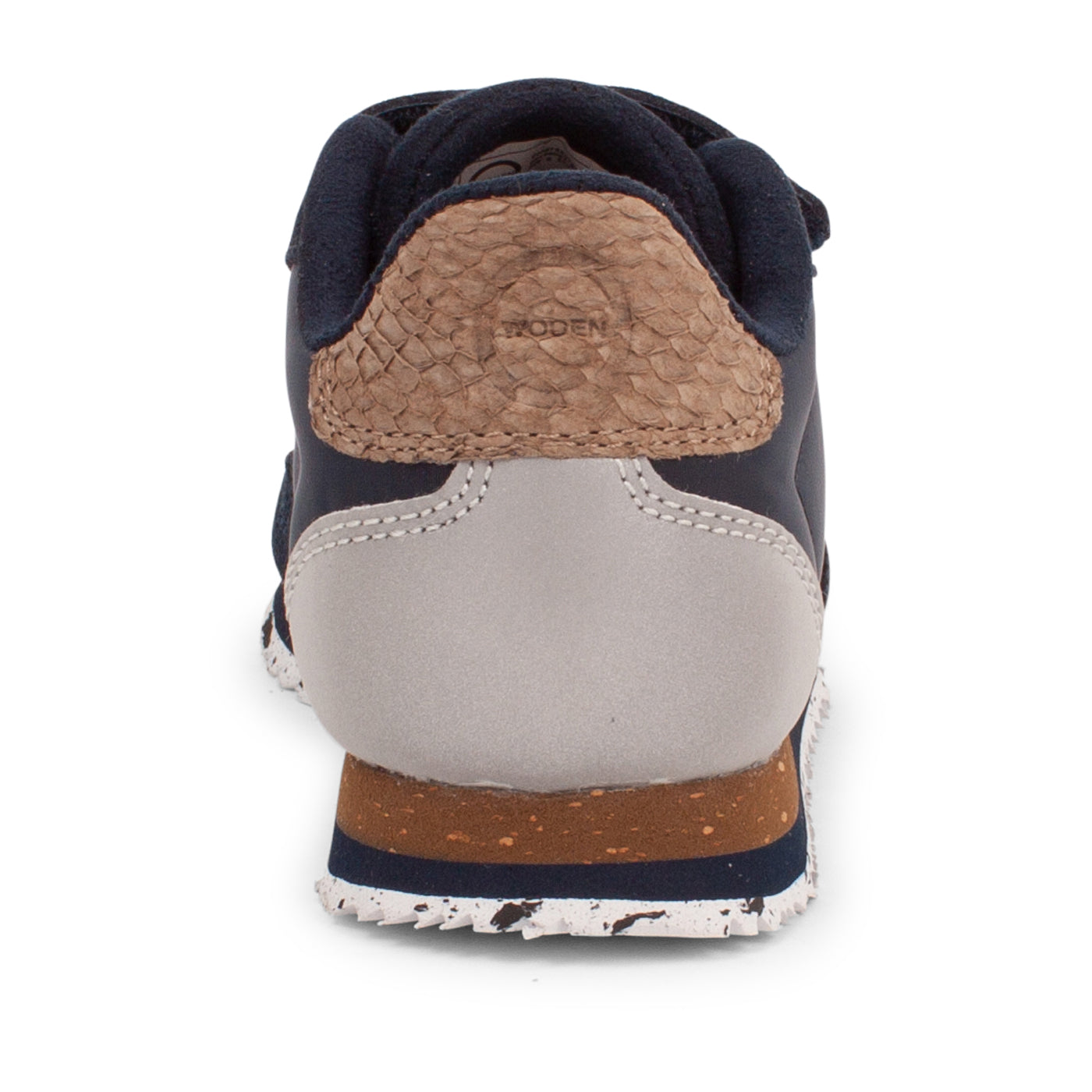 WODEN KIDS Nor Suede Sneakers 010 Navy