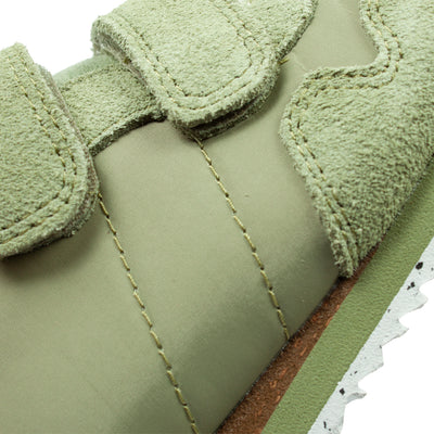 WODEN KIDS Nor Suede Sneakers 306 Dusty Olive