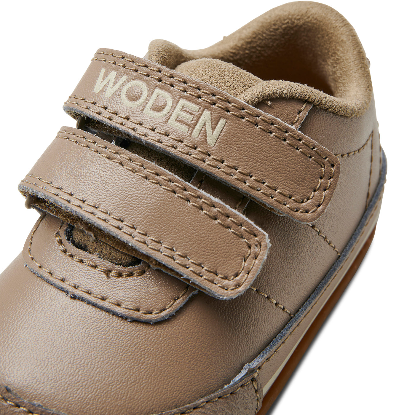 WODEN KIDS Robin Sneakers 776 Silver Mink