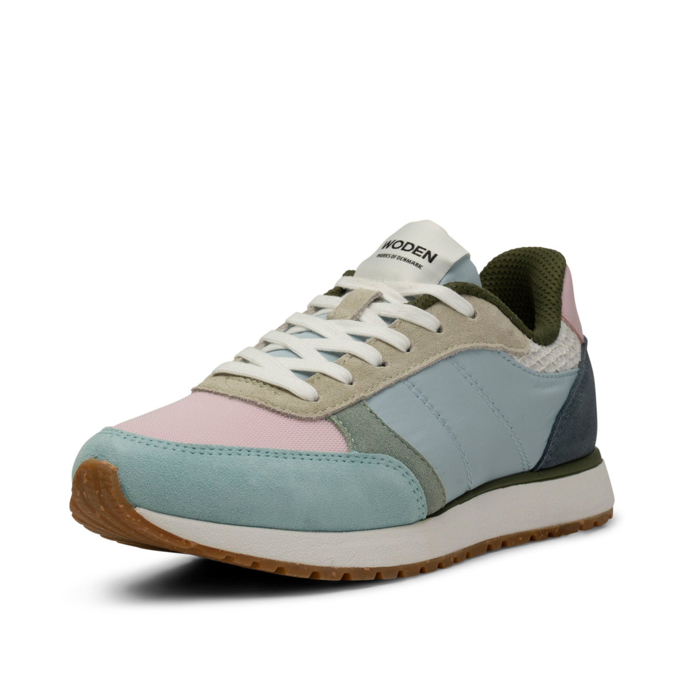 WODEN Ronja Sneakers 937 Ice Blue Multi