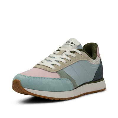 WODEN Ronja Sneakers 937 Ice Blue Multi