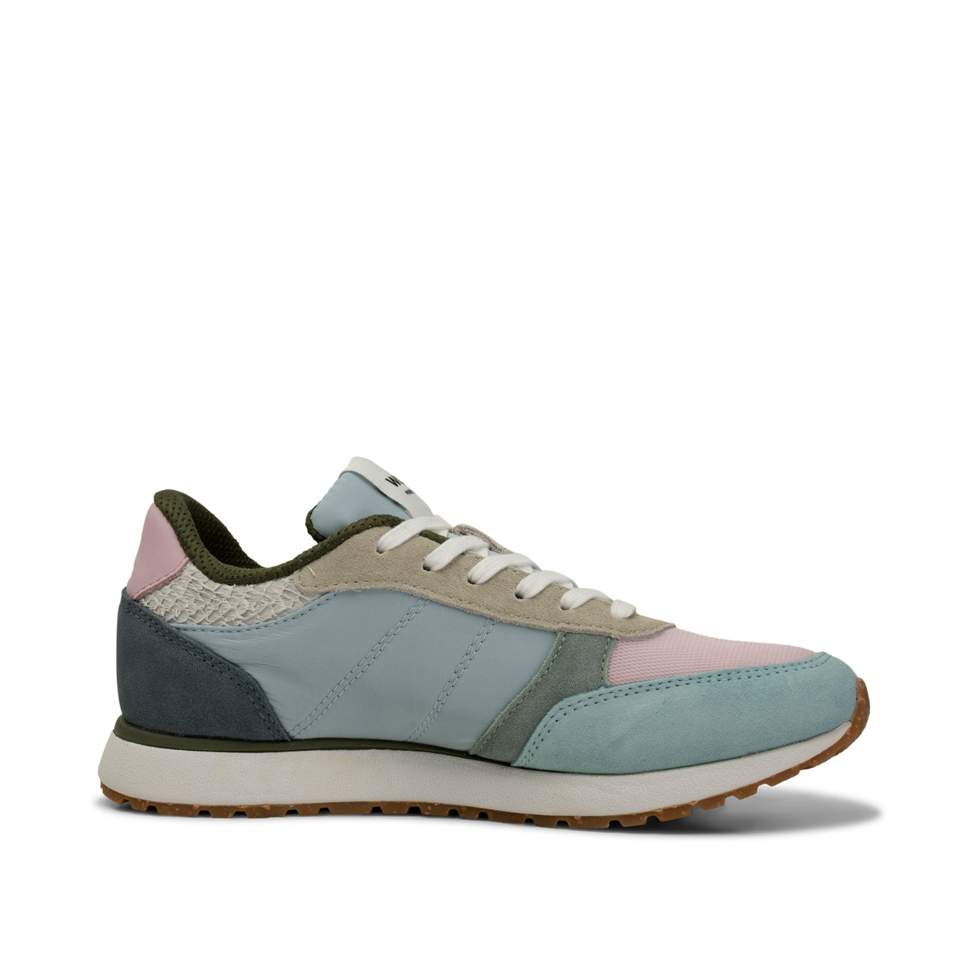 WODEN Ronja Sneakers 937 Ice Blue Multi