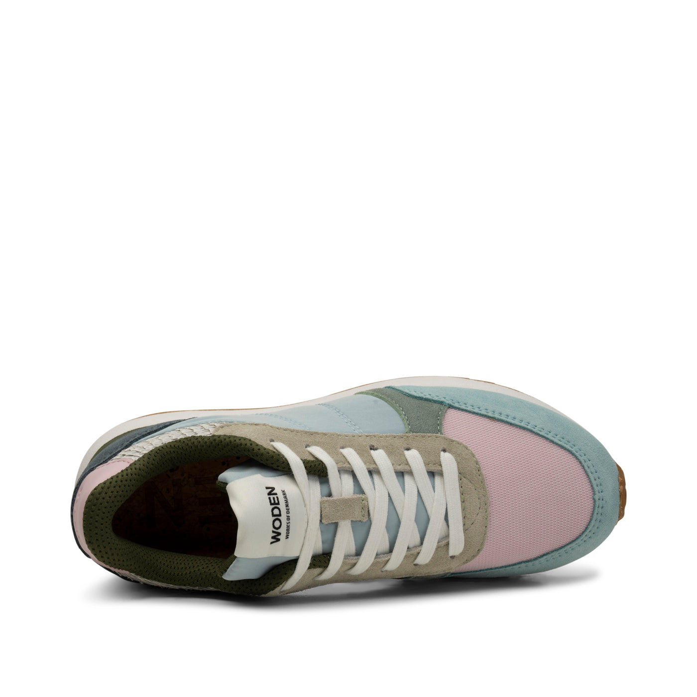 WODEN Ronja Sneakers 937 Ice Blue Multi