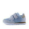 WODEN KIDS Sandra Pearl Mesh Sneakers 014 Blue skies