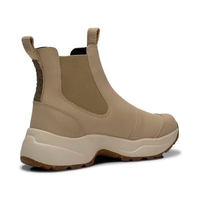 WODEN Siri Waterproof Rubber Boots 852 Coffee Cream