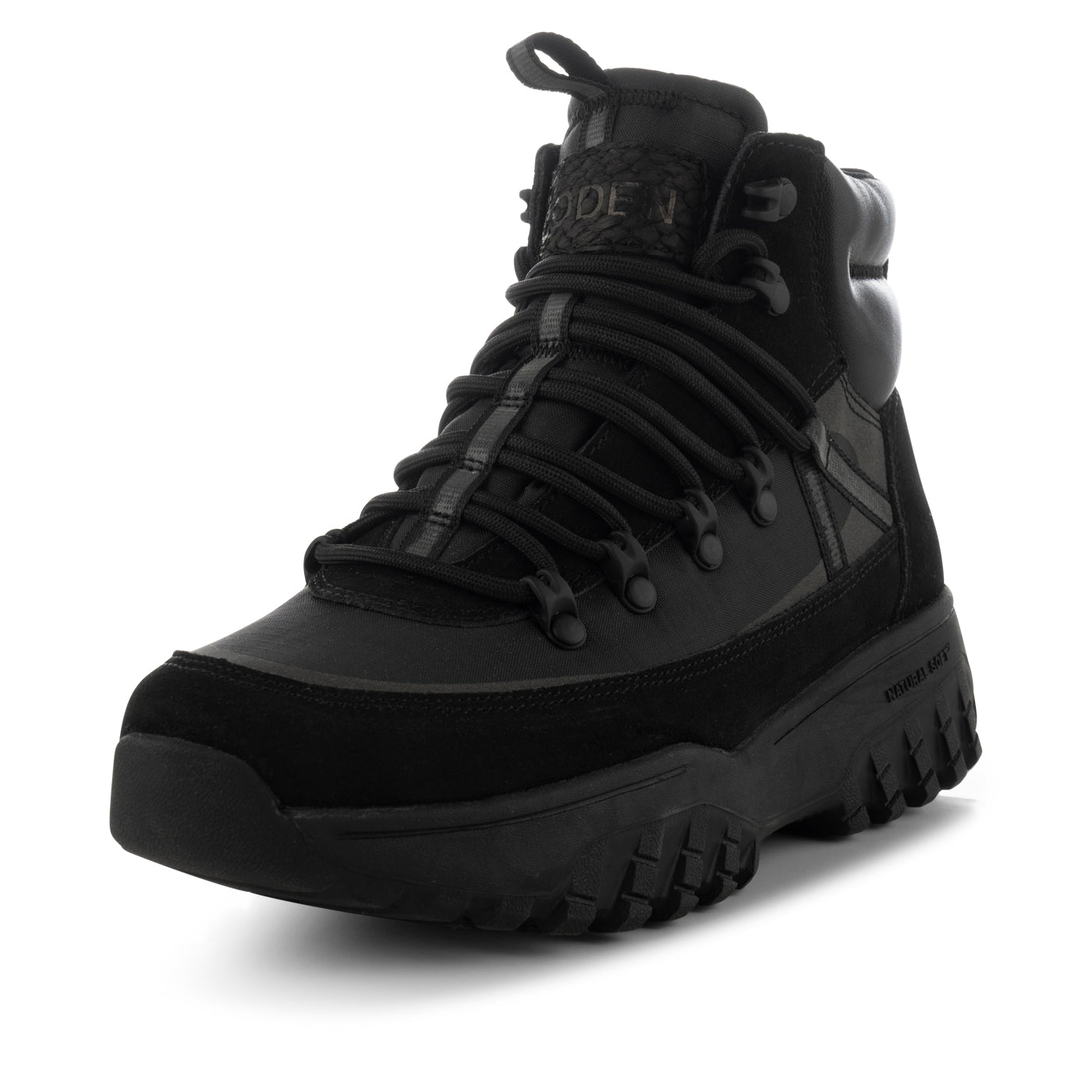 WODEN Tessa Waterproof Boots 020 Black