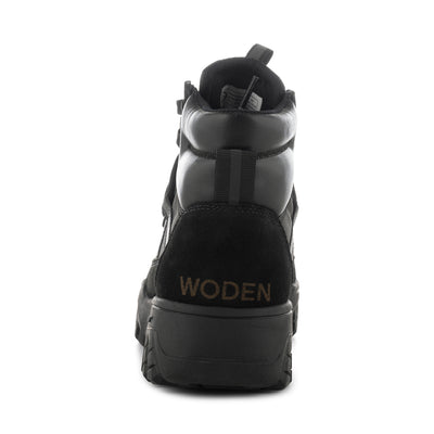 WODEN Tessa Waterproof Boots 020 Black