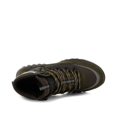 WODEN Tessa Waterproof Boots 295 Dark Olive