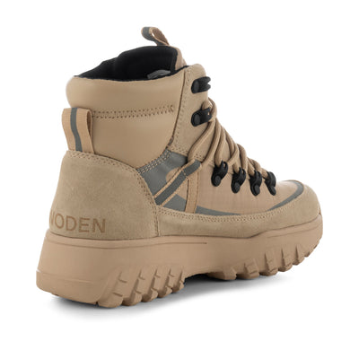 WODEN Tessa Waterproof Boots 852 Coffee Cream