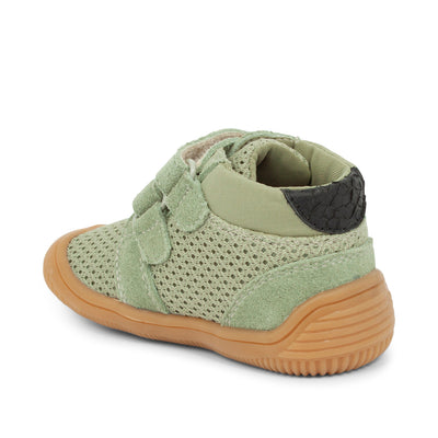 WODEN KIDS Tristan Baby Prewalker 306 Dusty Olive