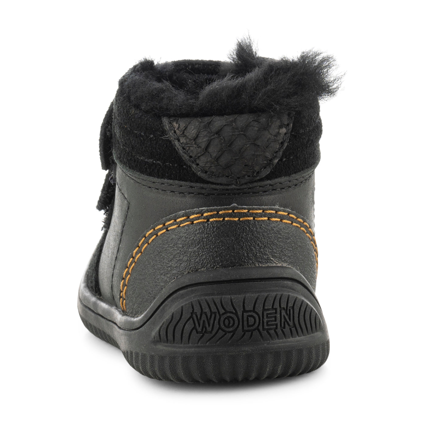 WODEN KIDS Tristan Boot Boots 020 Black