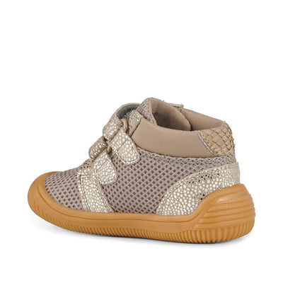 WODEN KIDS Tristan Pearl Prewalker 776 Silver Mink