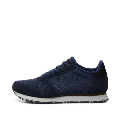 WODEN Ydun Suede Mesh II Sneakers 010 Navy