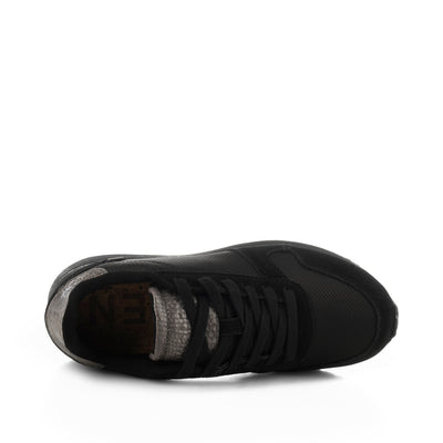 WODEN Ydun Waterproof Sneakers 020 Black