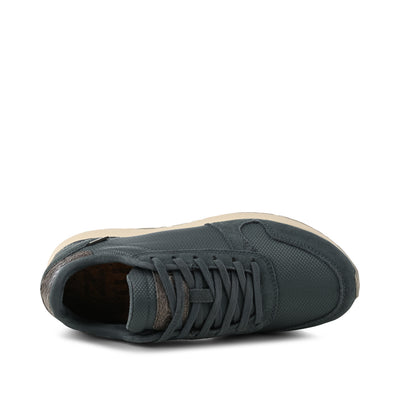 WODEN Ydun Waterproof Sneakers 857 Storm