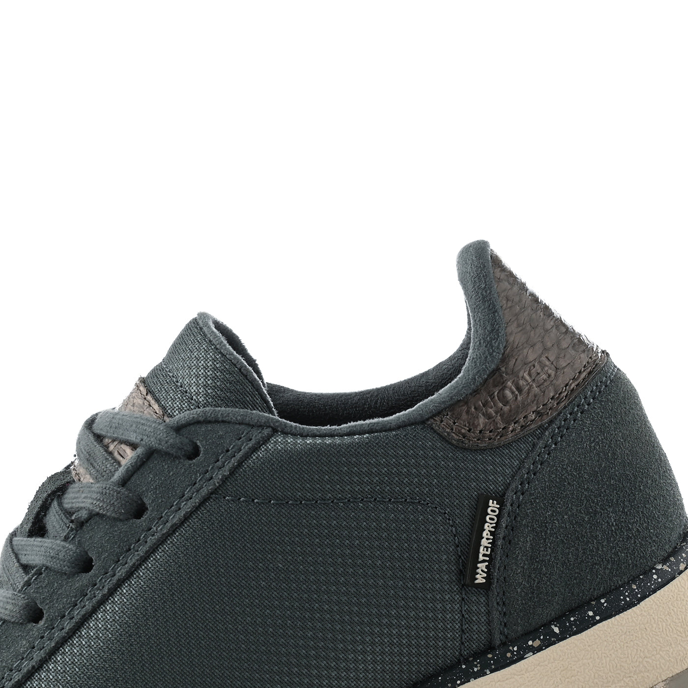 WODEN Ydun Waterproof Sneakers 857 Storm